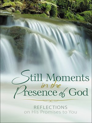 cover image of Still Moments in the Presence of God